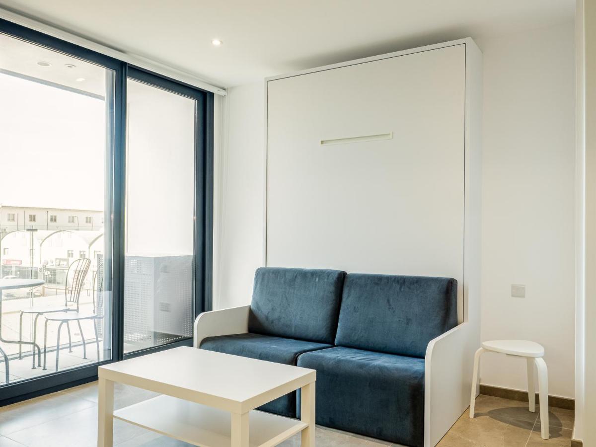 Brand New Studio Near The Beach, Gibraltar Exterior foto
