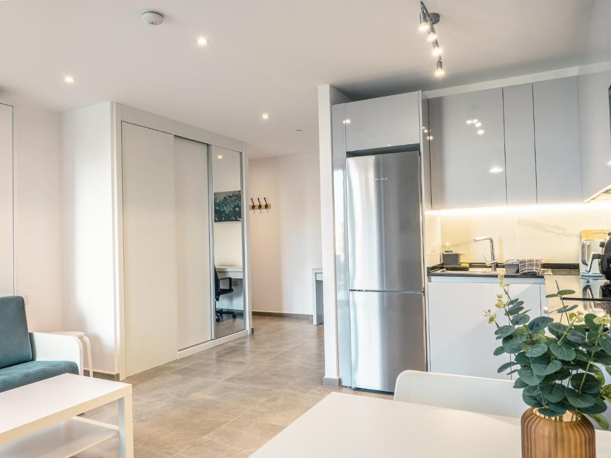 Brand New Studio Near The Beach, Gibraltar Exterior foto