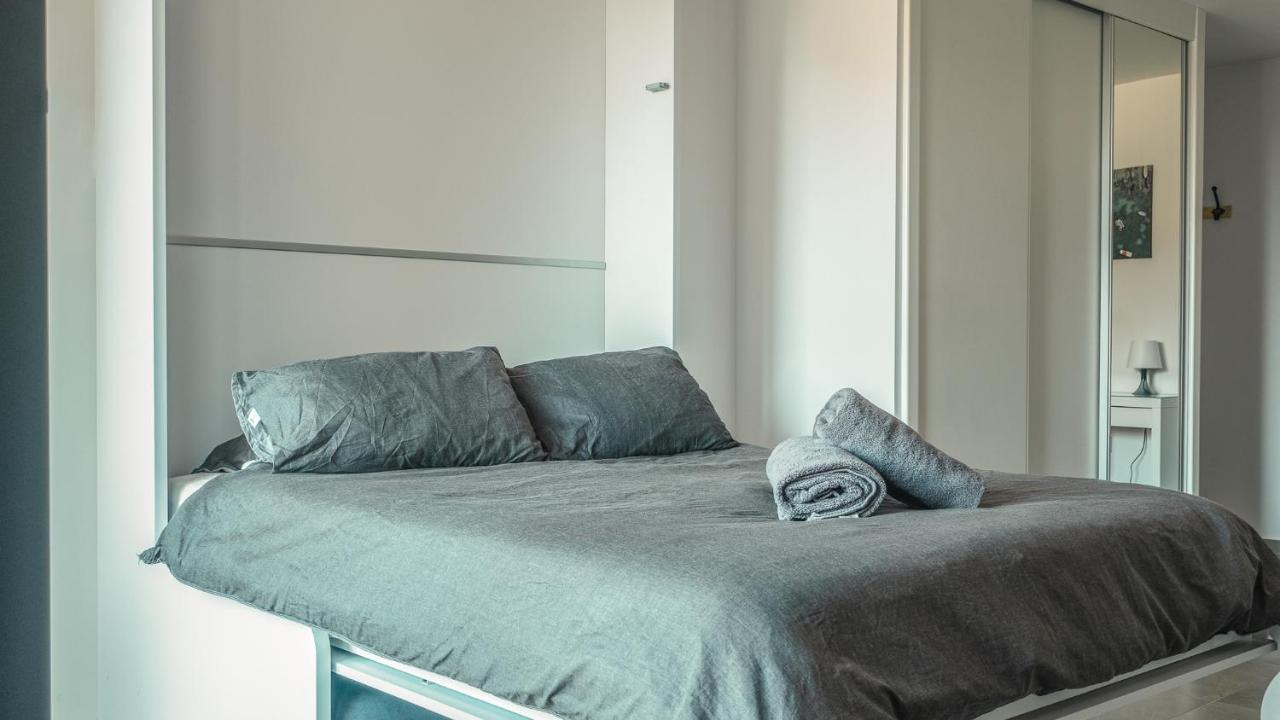 Brand New Studio Near The Beach, Gibraltar Exterior foto