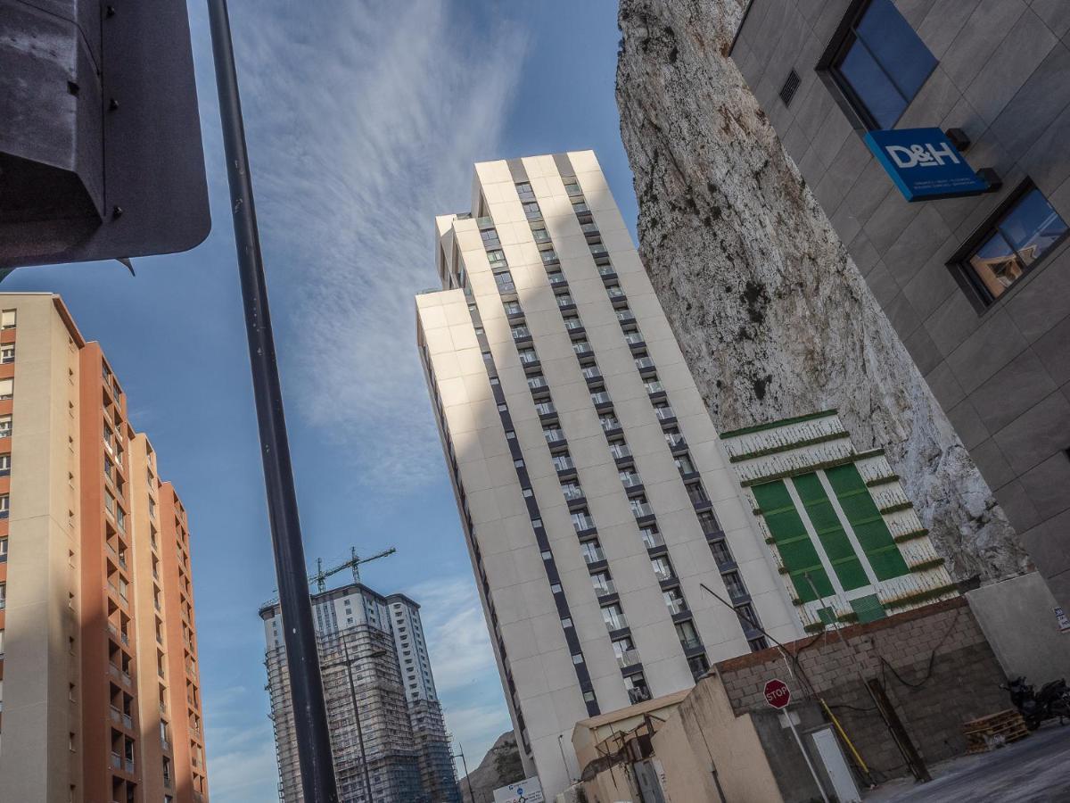 Brand New Studio Near The Beach, Gibraltar Exterior foto